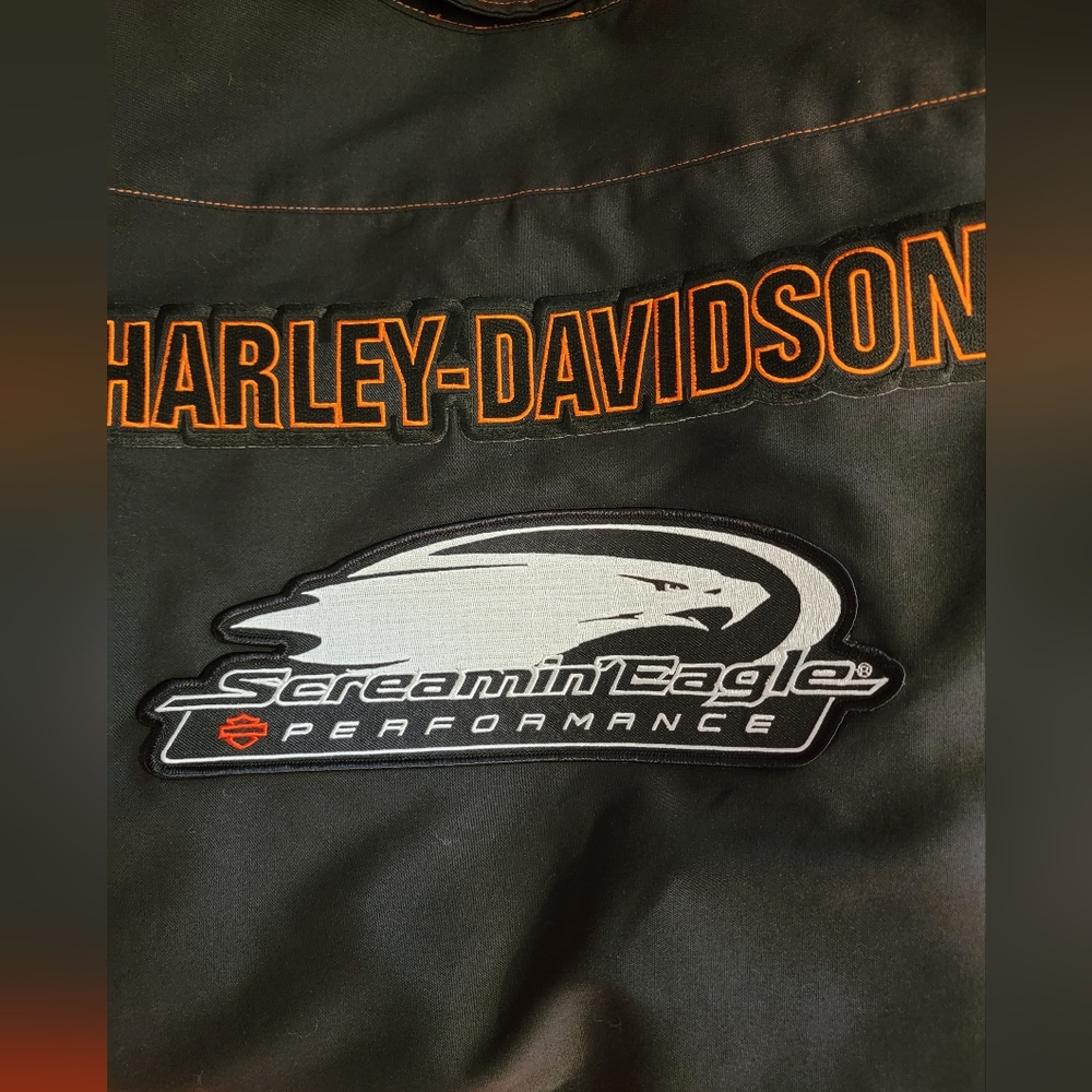 Harley Davidson shirt